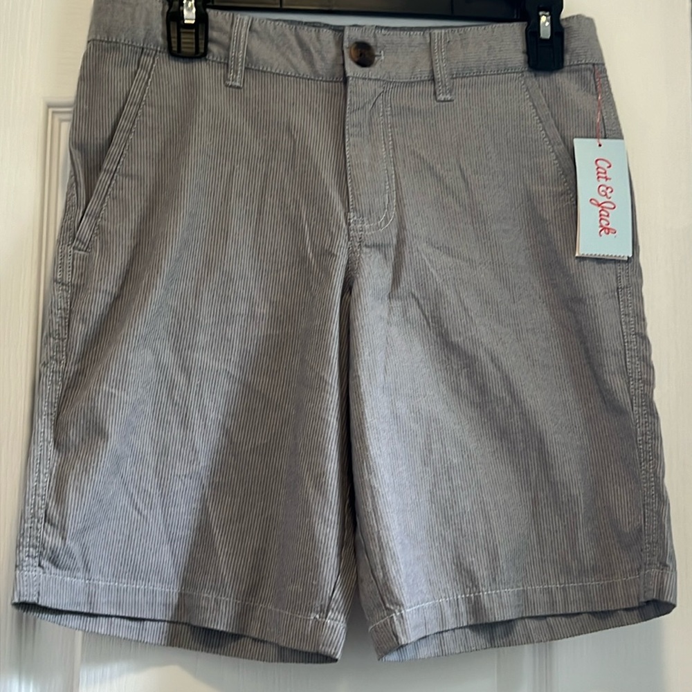 Cat and Jack Boys Shorts Size 14